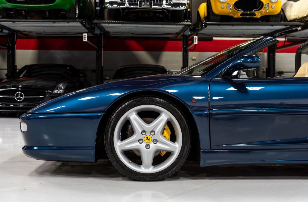 1997 Ferrari F355 GTS  - 22951260 - 55