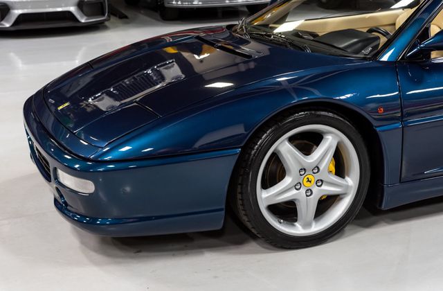 1997 Ferrari F355 GTS  - 22951260 - 58