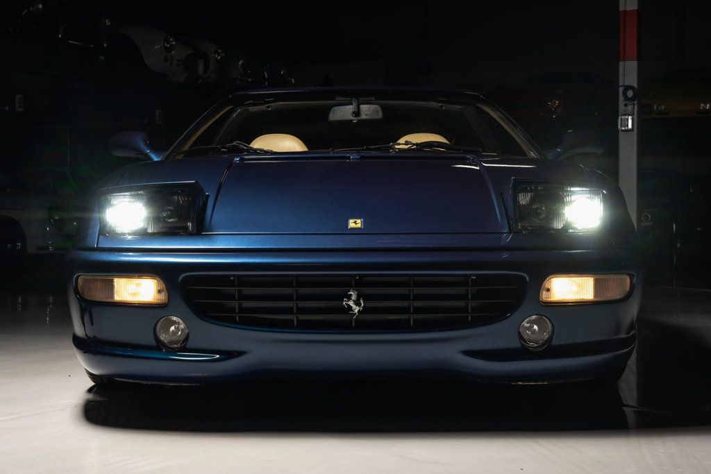 1997 Ferrari F355 GTS  - 22951260 - 5