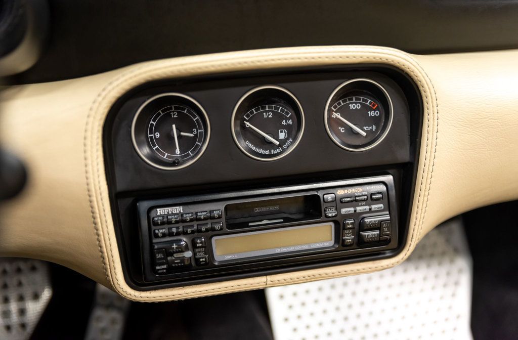 1997 Ferrari F355 GTS  - 22951260 - 68