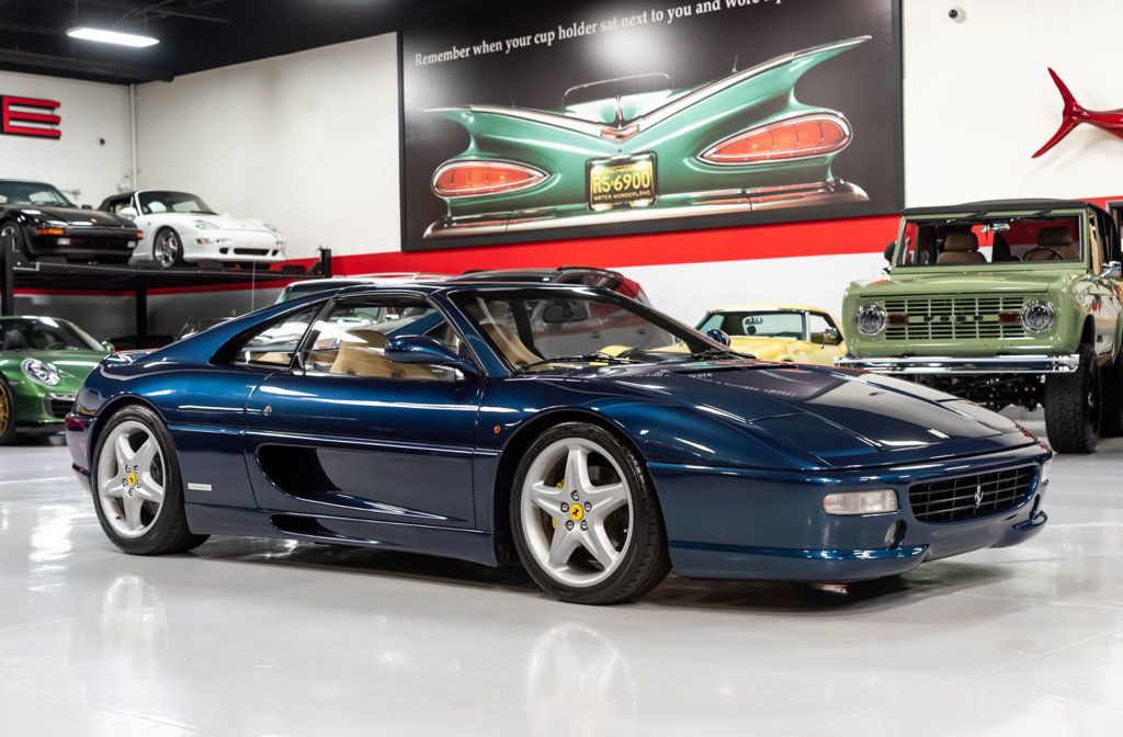 1997 Ferrari F355 GTS  - 22951260 - 6