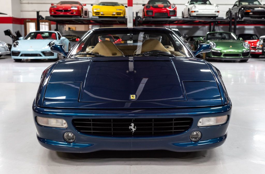 1997 Ferrari F355 GTS  - 22951260 - 7