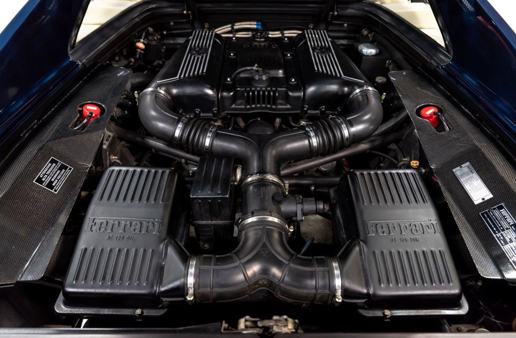 1997 Ferrari F355 GTS  - 22951260 - 82