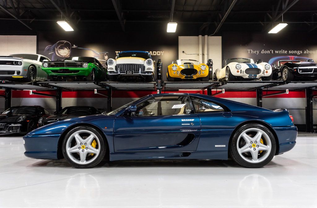 1997 Ferrari F355 GTS  - 22951260 - 8