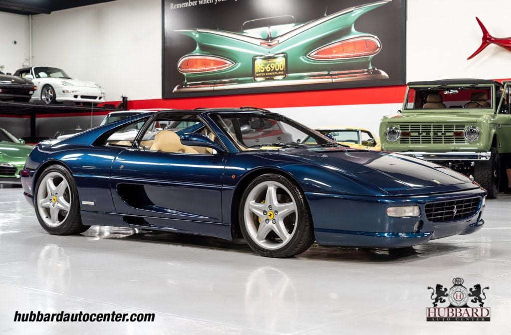 1997 Ferrari F355 GTS Euro Spec Car - Mileage is in KM - VIN in Description - 22755703 - 0