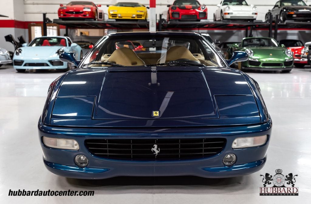 1997 Ferrari F355 GTS Euro Spec Car - Mileage is in KM - VIN in Description - 22755703 - 10