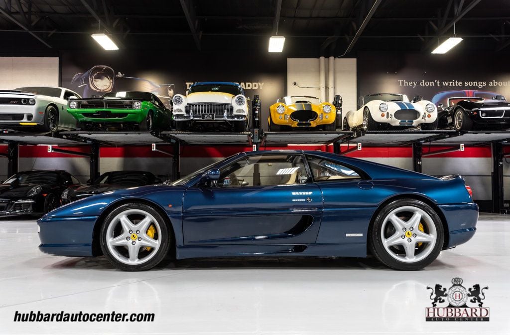 1997 Ferrari F355 GTS Euro Spec Car - Mileage is in KM - VIN in Description - 22755703 - 11