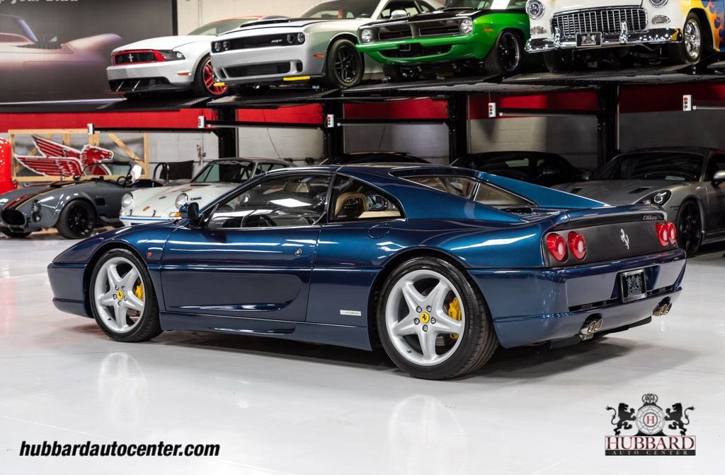 1997 Ferrari F355 GTS Euro Spec Car - Mileage is in KM - VIN in Description - 22755703 - 12