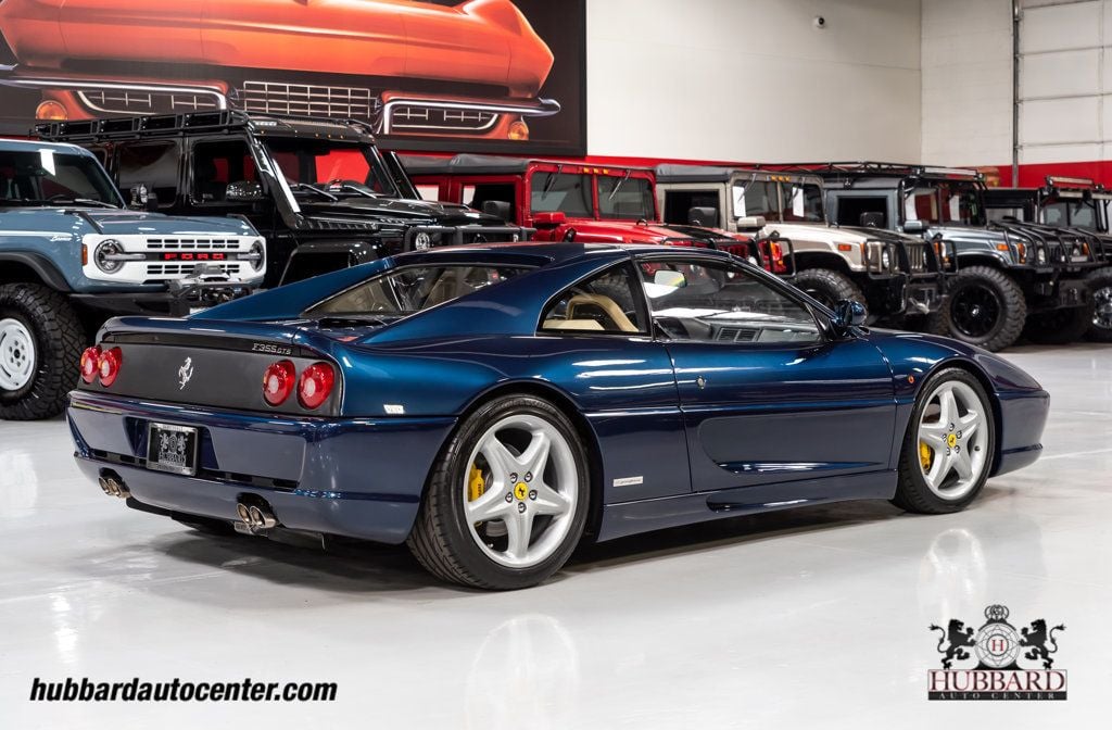 1997 Ferrari F355 GTS Euro Spec Car - Mileage is in KM - VIN in Description - 22755703 - 14