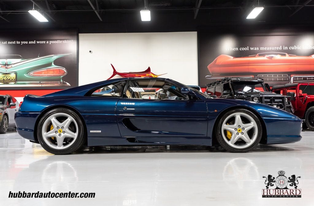 1997 Ferrari F355 GTS Euro Spec Car - Mileage is in KM - VIN in Description - 22755703 - 15