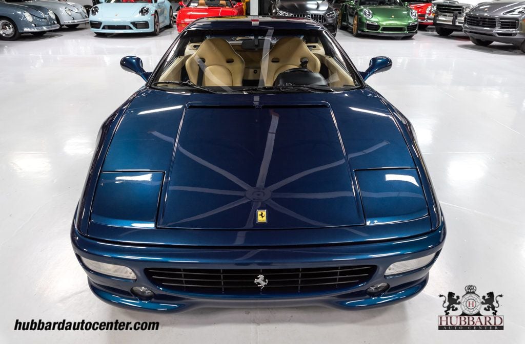 1997 Ferrari F355 GTS Euro Spec Car - Mileage is in KM - VIN in Description - 22755703 - 19