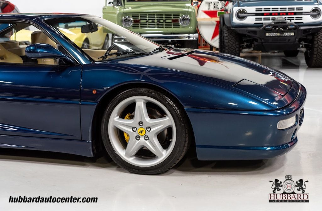 1997 Ferrari F355 GTS Euro Spec Car - Mileage is in KM - VIN in Description - 22755703 - 22