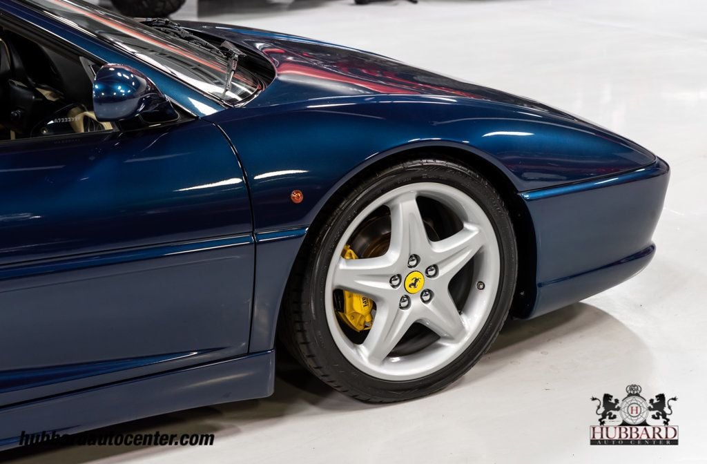 1997 Ferrari F355 GTS Euro Spec Car - Mileage is in KM - VIN in Description - 22755703 - 23