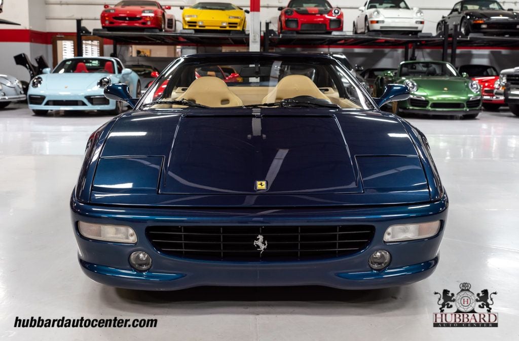 1997 Ferrari F355 GTS Euro Spec Car - Mileage is in KM - VIN in Description - 22755703 - 2