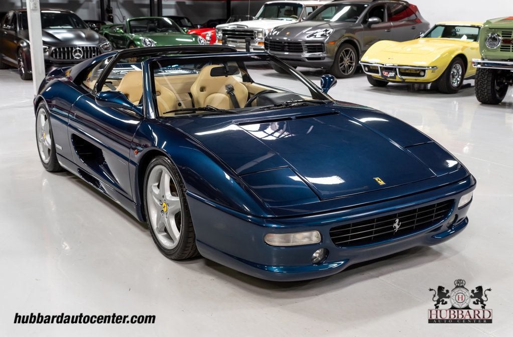 1997 Ferrari F355 GTS Euro Spec Car - Mileage is in KM - VIN in Description - 22755703 - 29