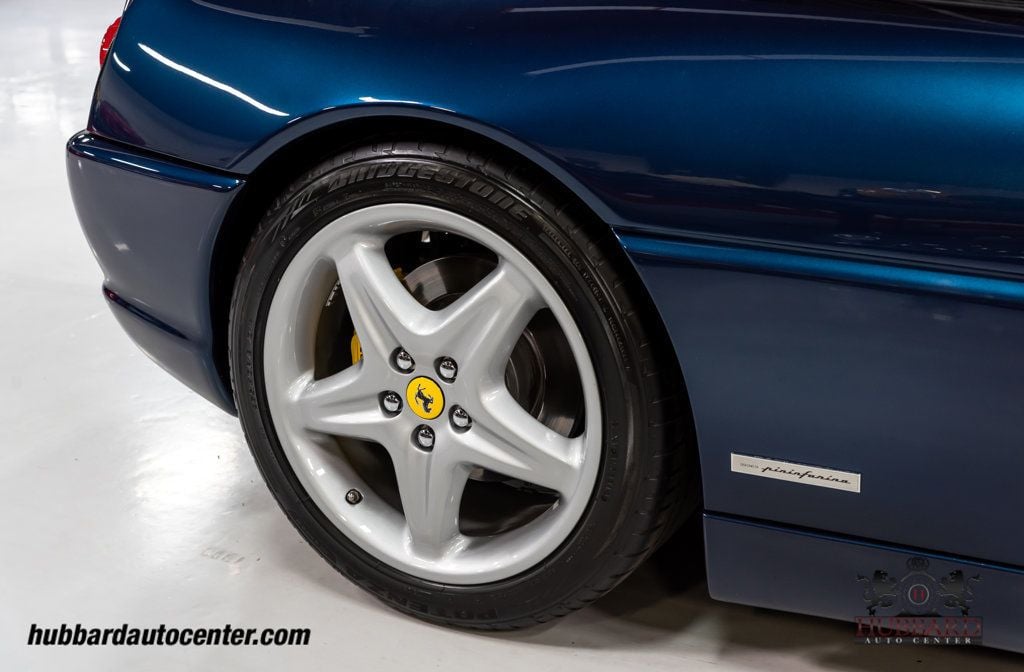 1997 Ferrari F355 GTS Euro Spec Car - Mileage is in KM - VIN in Description - 22755703 - 33