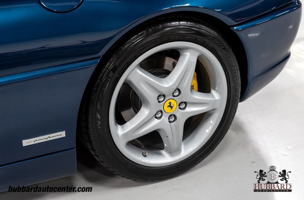 1997 Ferrari F355 GTS Euro Spec Car - Mileage is in KM - VIN in Description - 22755703 - 45