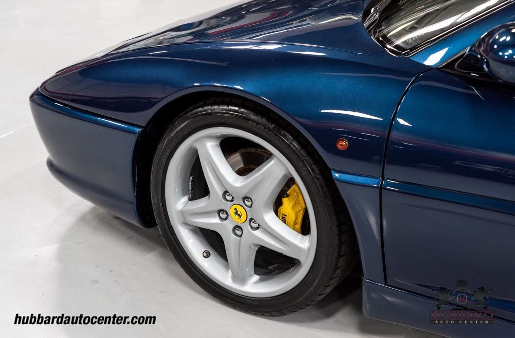 1997 Ferrari F355 GTS Euro Spec Car - Mileage is in KM - VIN in Description - 22755703 - 51