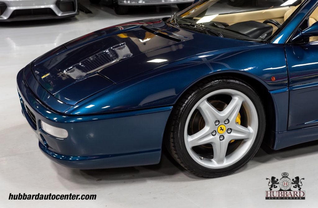 1997 Ferrari F355 GTS Euro Spec Car - Mileage is in KM - VIN in Description - 22755703 - 53