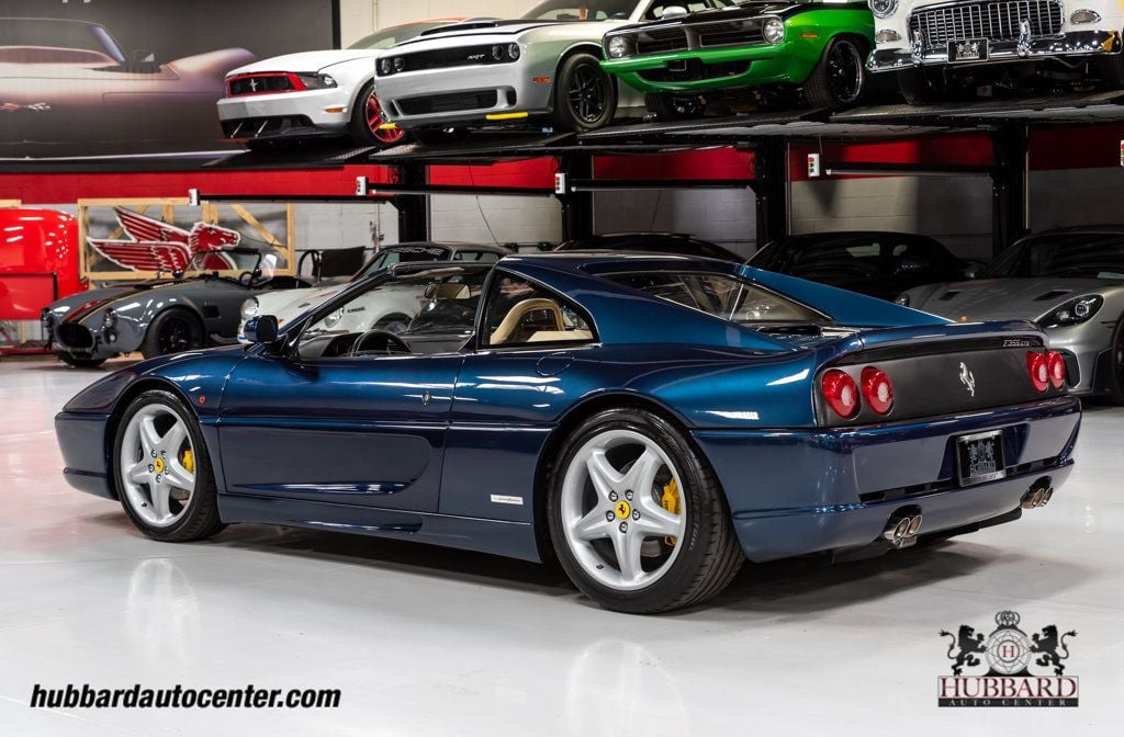 1997 Ferrari F355 GTS Euro Spec Car - Mileage is in KM - VIN in Description - 22755703 - 5