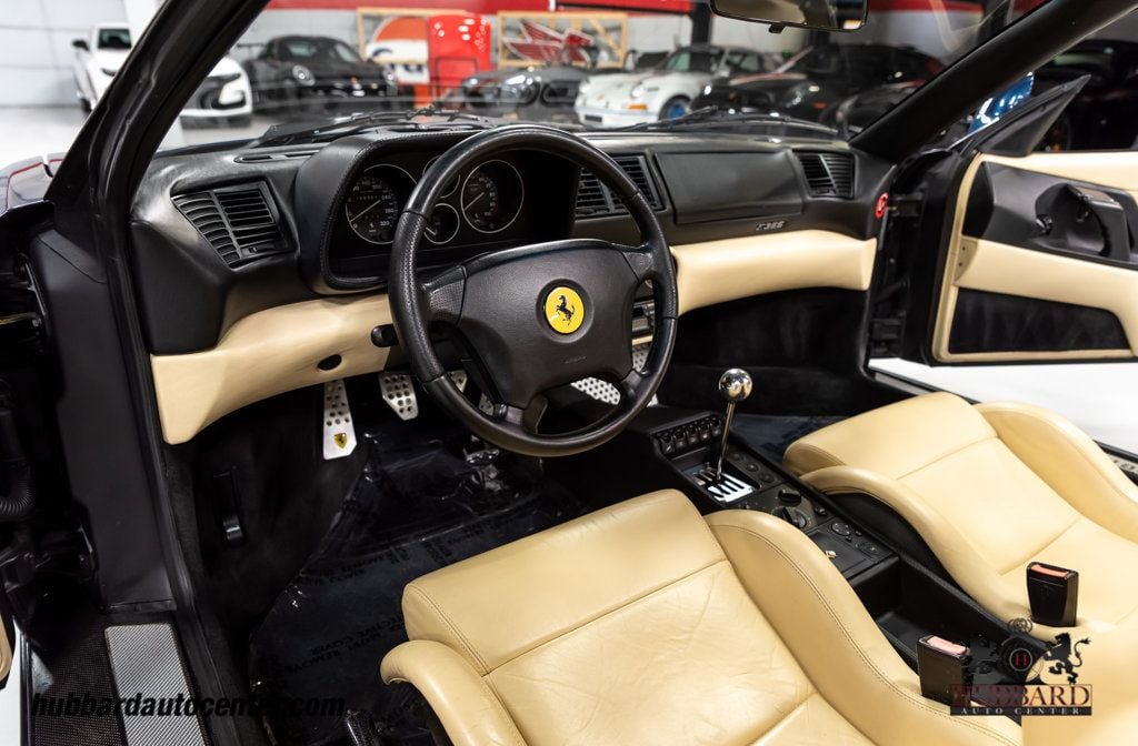 1997 Ferrari F355 GTS Euro Spec Car - Mileage is in KM - VIN in Description - 22755703 - 59