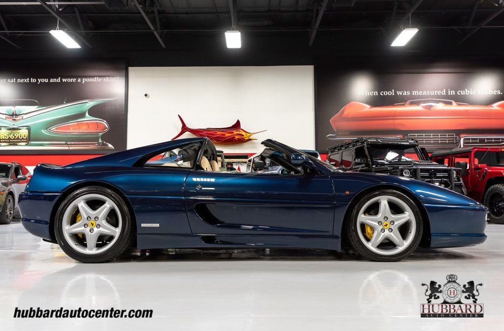 1997 Ferrari F355 GTS Euro Spec Car - Mileage is in KM - VIN in Description - 22755703 - 8