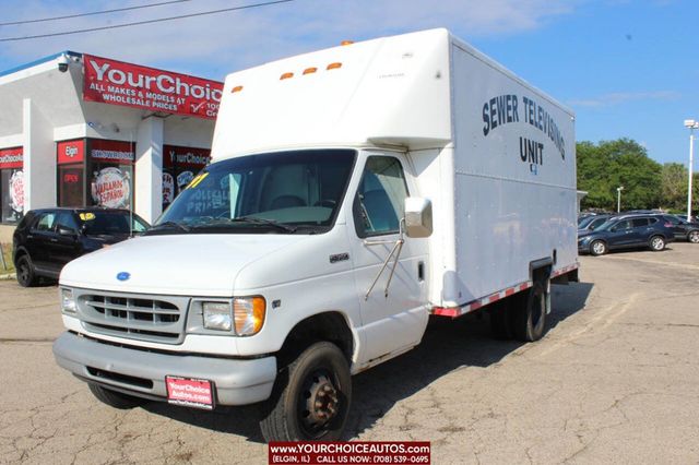 1997 Ford E-Series E 350 2dr Commercial/Cutaway/Chassis - 22558633 - 0