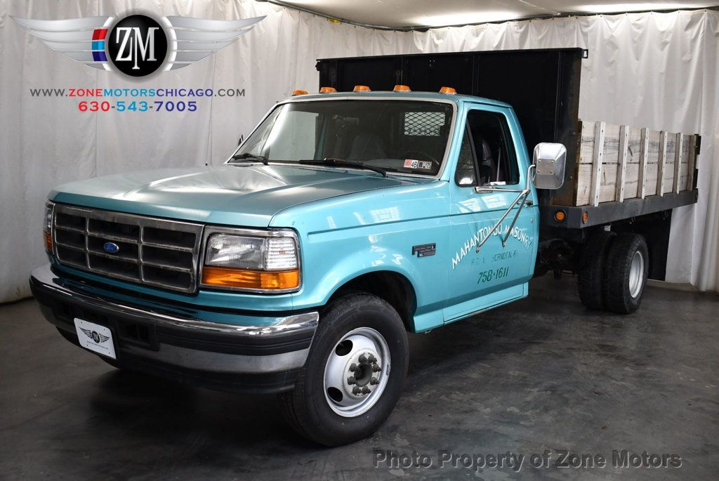 1997 Ford F-350 photo 2