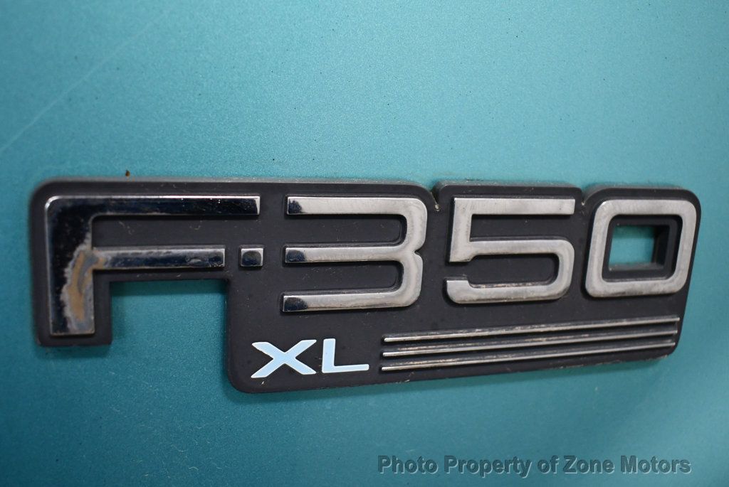 1997 Ford F-350 photo 22