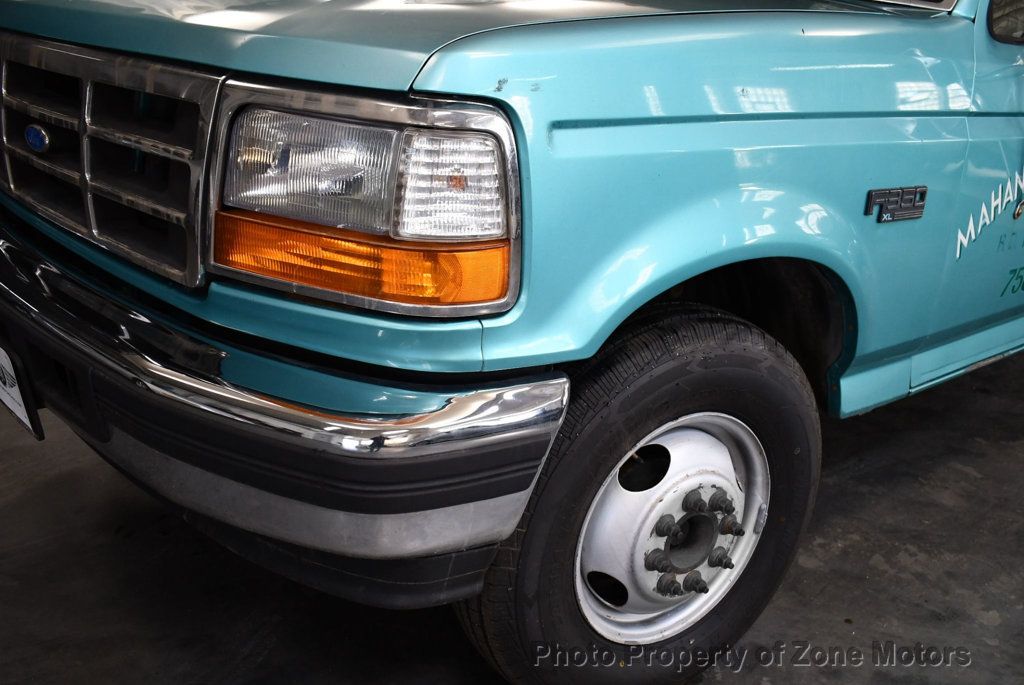 1997 Ford F-350 photo 4