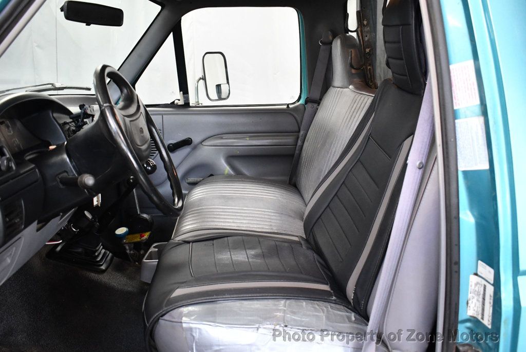 1997 Ford F-350 photo 6