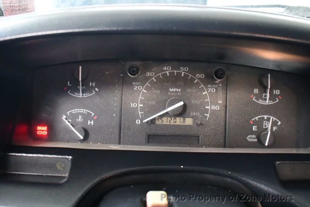 1997 Ford F-350 photo 8