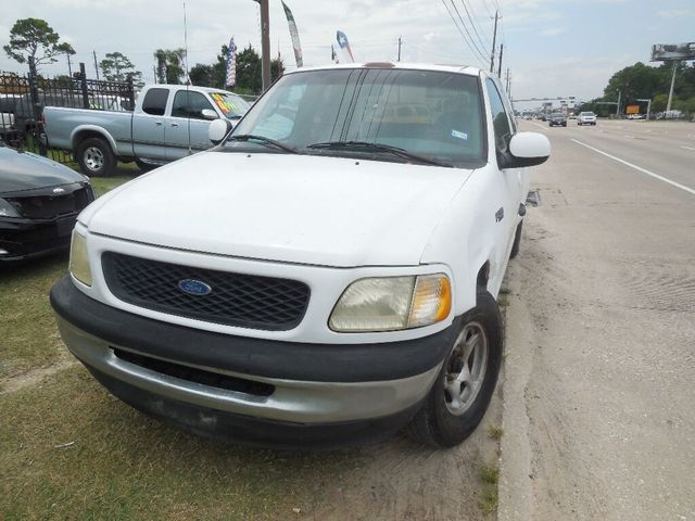 1997 Ford F-150  - 20955210 - 5