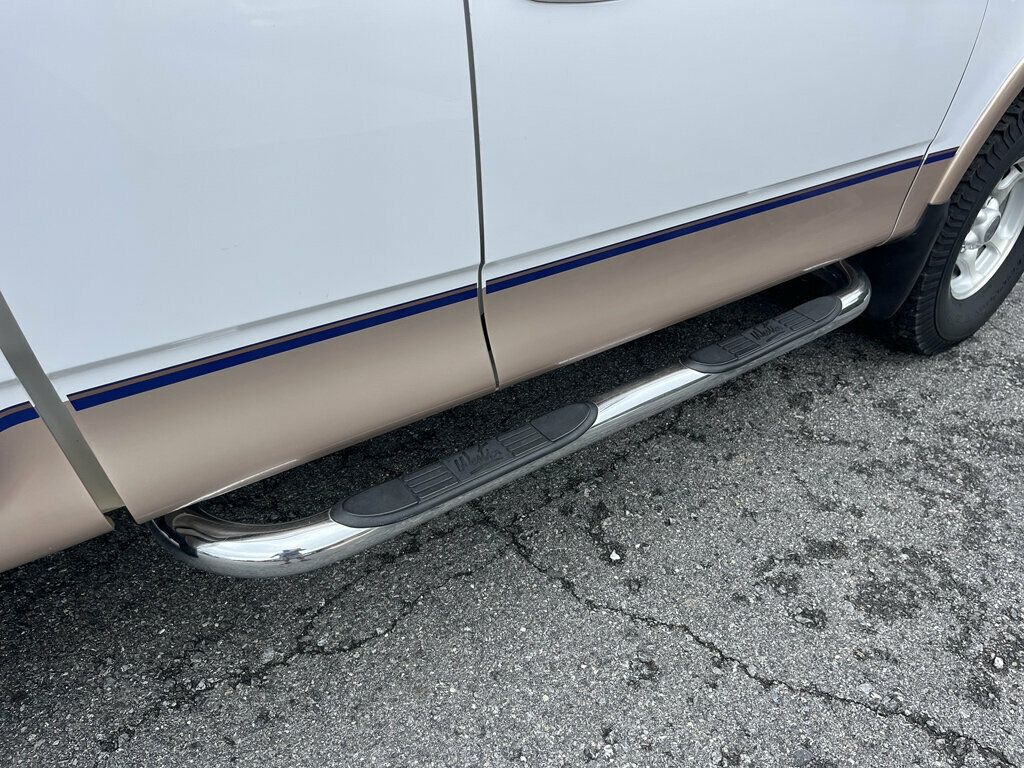 1997 Ford F-150 Rust Free Super Cab Step Side 4x4 - 23067886 - 10