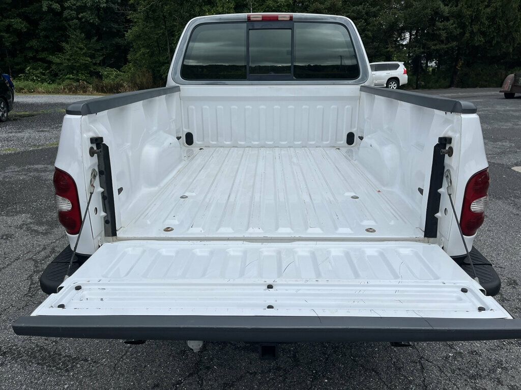 1997 Ford F-150 Rust Free Super Cab Step Side 4x4 - 23067886 - 15