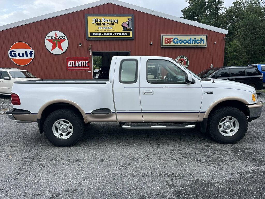 1997 Ford F-150 Rust Free Super Cab Step Side 4x4 - 23067886 - 1