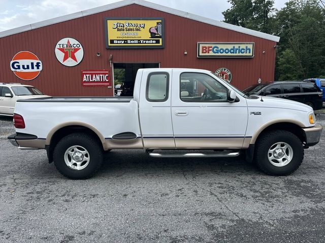 1997 Ford F-150 Rust Free Super Cab Step Side 4x4 - 23067886 - 1