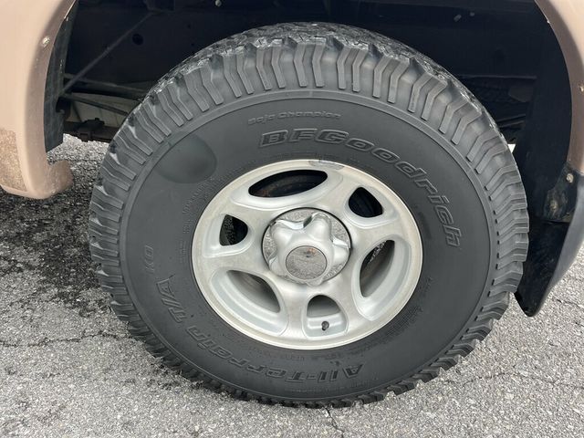 1997 Ford F-150 Rust Free Super Cab Step Side 4x4 - 23067886 - 19