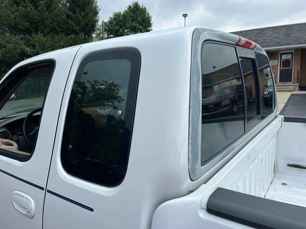 1997 Ford F-150 Rust Free Super Cab Step Side 4x4 - 23067886 - 22