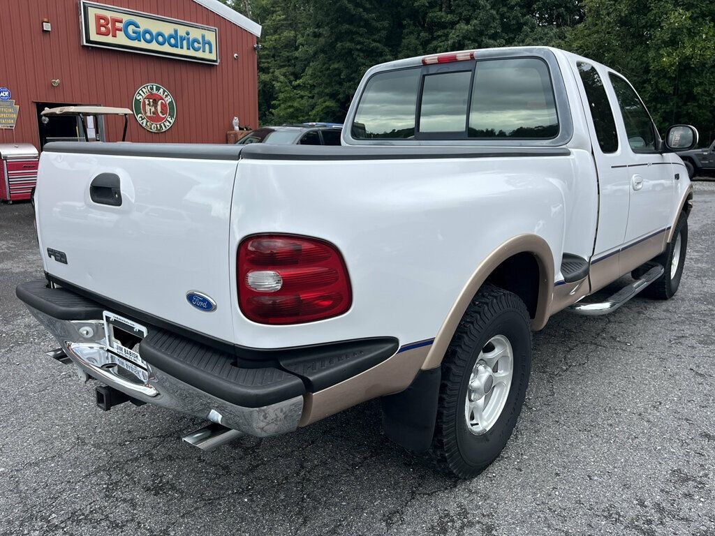 1997 Ford F-150 Rust Free Super Cab Step Side 4x4 - 23067886 - 2