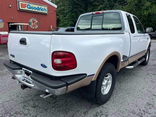 1997 Ford F-150 Rust Free Super Cab Step Side 4x4 - 23067886 - 2