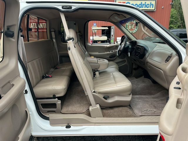 1997 Ford F-150 Rust Free Super Cab Step Side 4x4 - 23067886 - 34