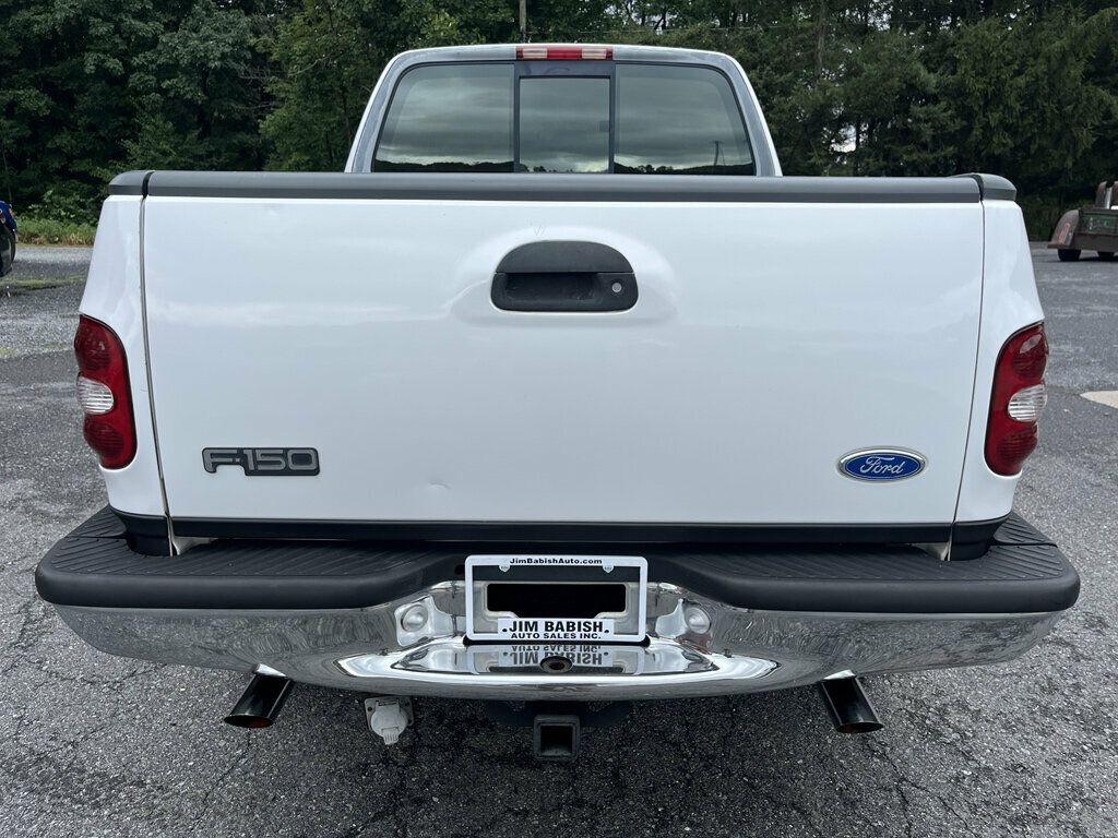 1997 Ford F-150 Rust Free Super Cab Step Side 4x4 - 23067886 - 3