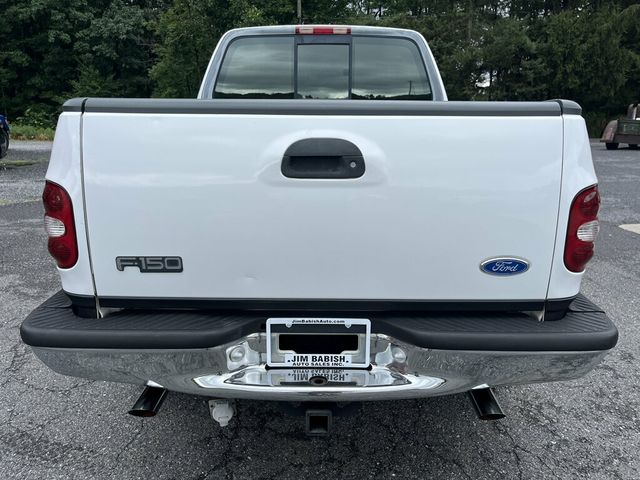 1997 Ford F-150 Rust Free Super Cab Step Side 4x4 - 23067886 - 3
