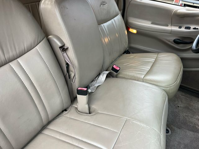 1997 Ford F-150 Rust Free Super Cab Step Side 4x4 - 23067886 - 45