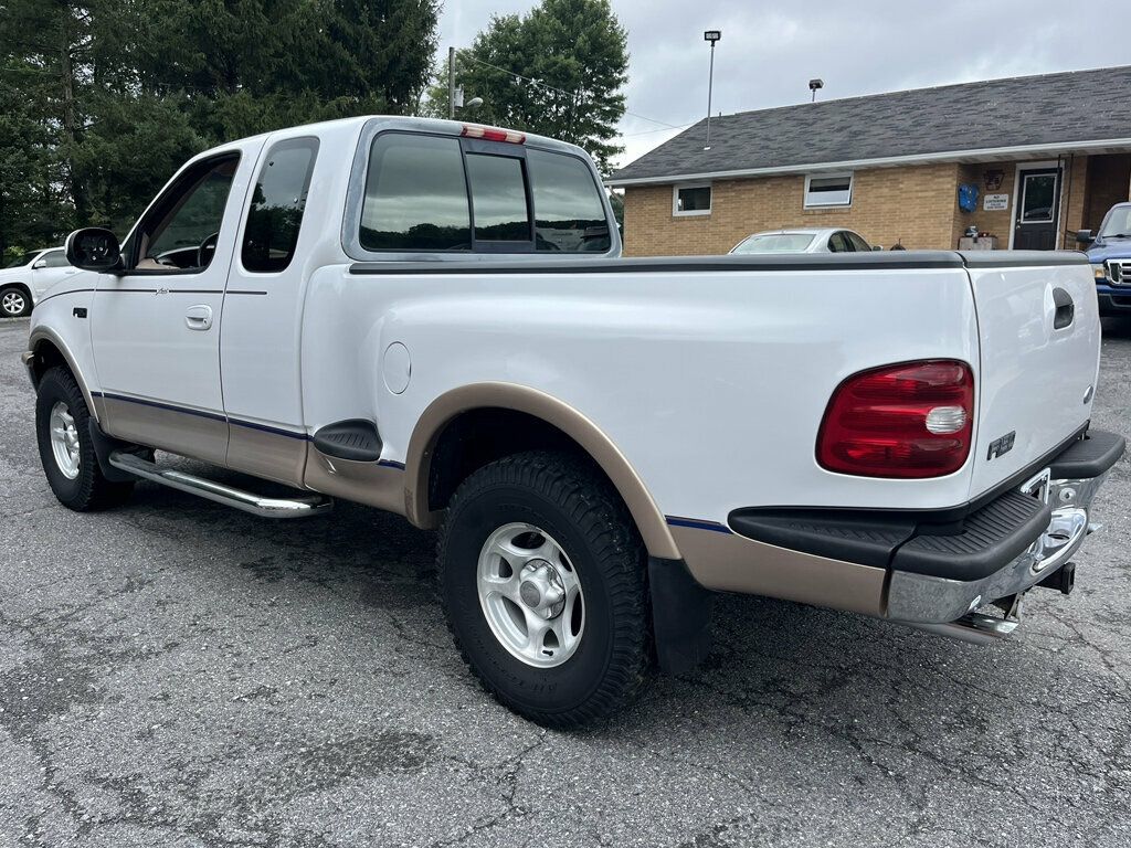 1997 Ford F-150 Rust Free Super Cab Step Side 4x4 - 23067886 - 4