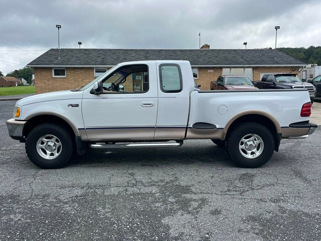 1997 Ford F-150 Rust Free Super Cab Step Side 4x4 - 23067886 - 5