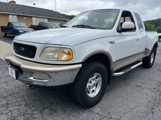 1997 Ford F-150 Rust Free Super Cab Step Side 4x4 - 23067886 - 6