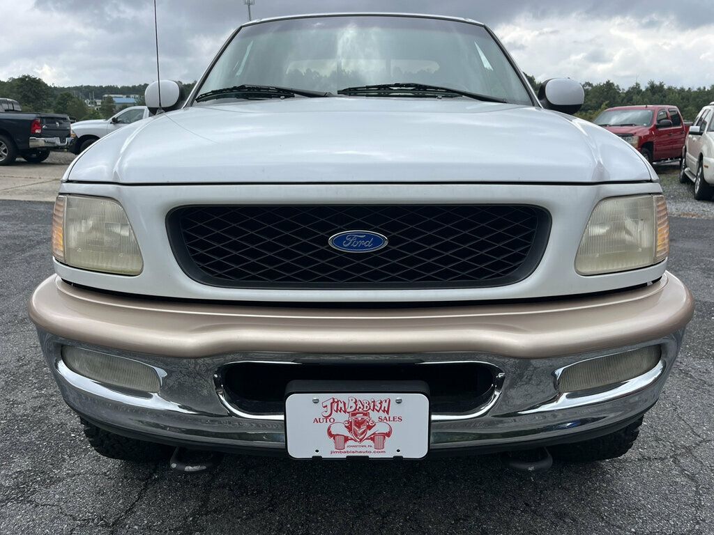1997 Ford F-150 Rust Free Super Cab Step Side 4x4 - 23067886 - 7