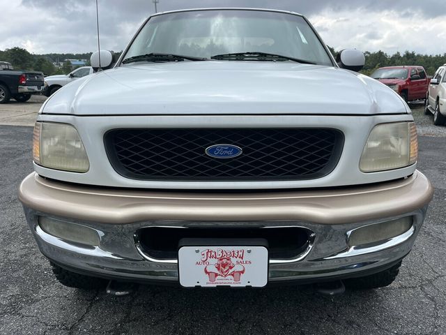 1997 Ford F-150 Rust Free Super Cab Step Side 4x4 - 23067886 - 7